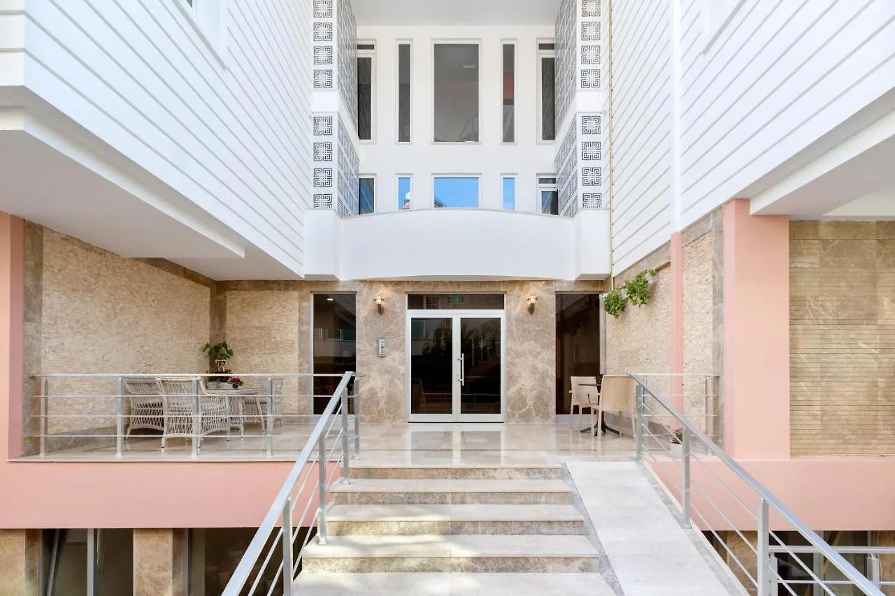 Appartement Onix Apart Hotel Antalya