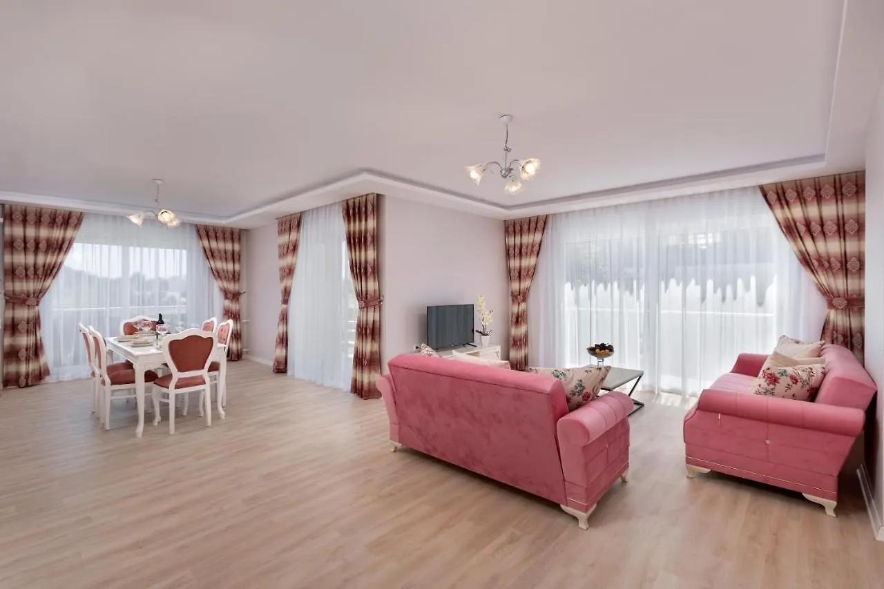 Onix Apart Hotel Antalya Appartement