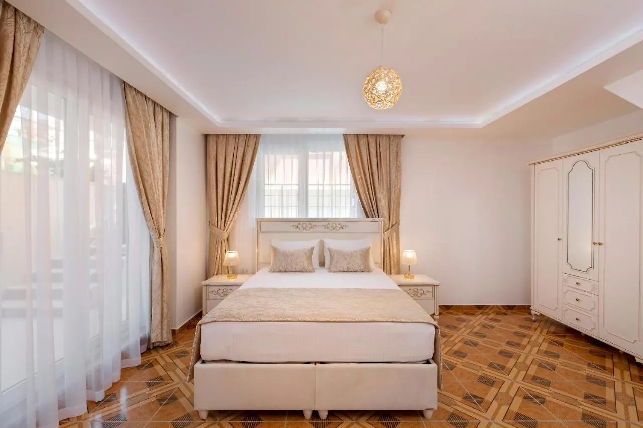 Onix Apart Hotel Antalya