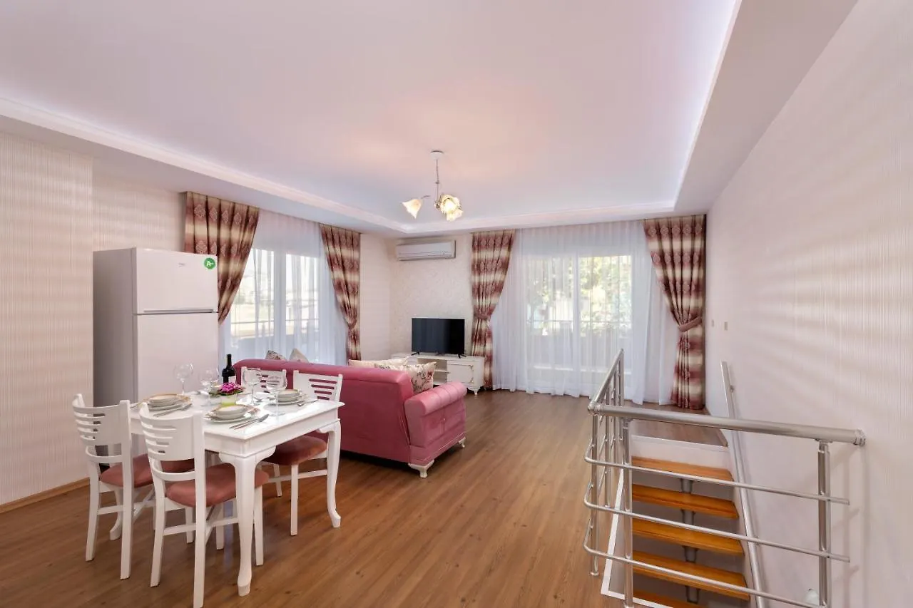 Onix Apart Hotel Antalya 0*,