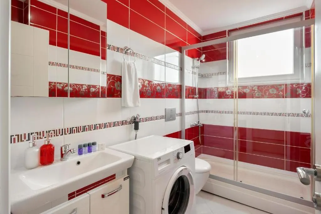 Appartement Onix Apart Hotel Antalya