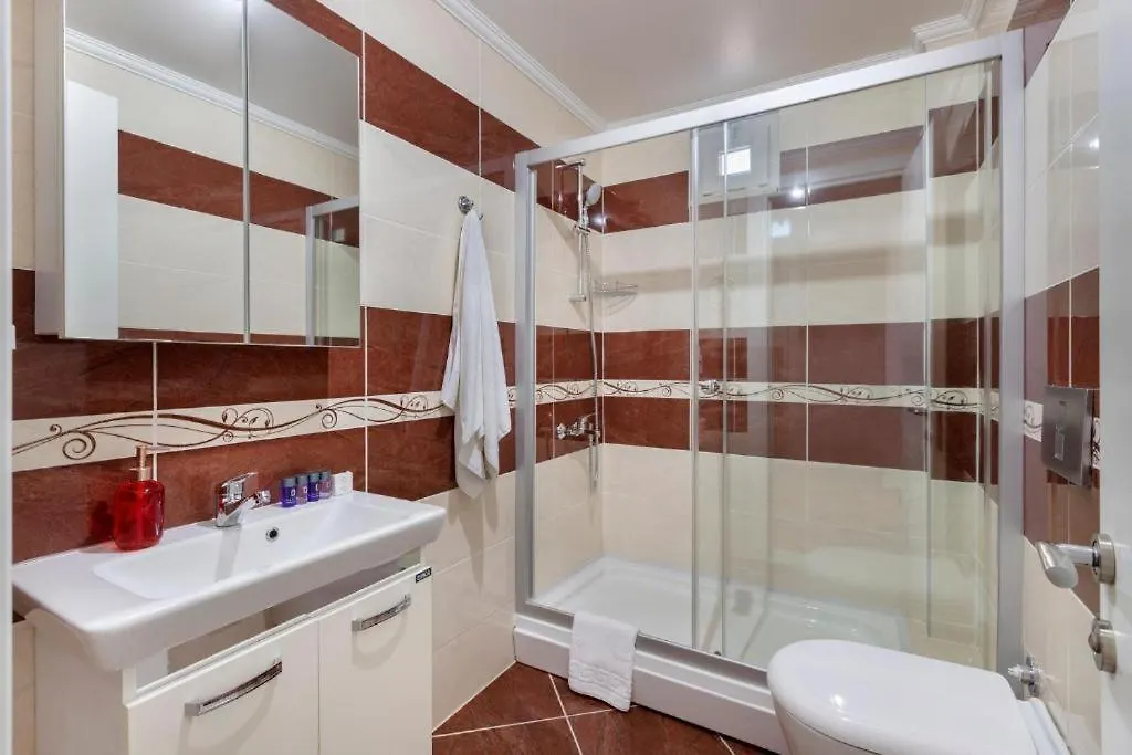 Onix Apart Hotel Antalya 0*,