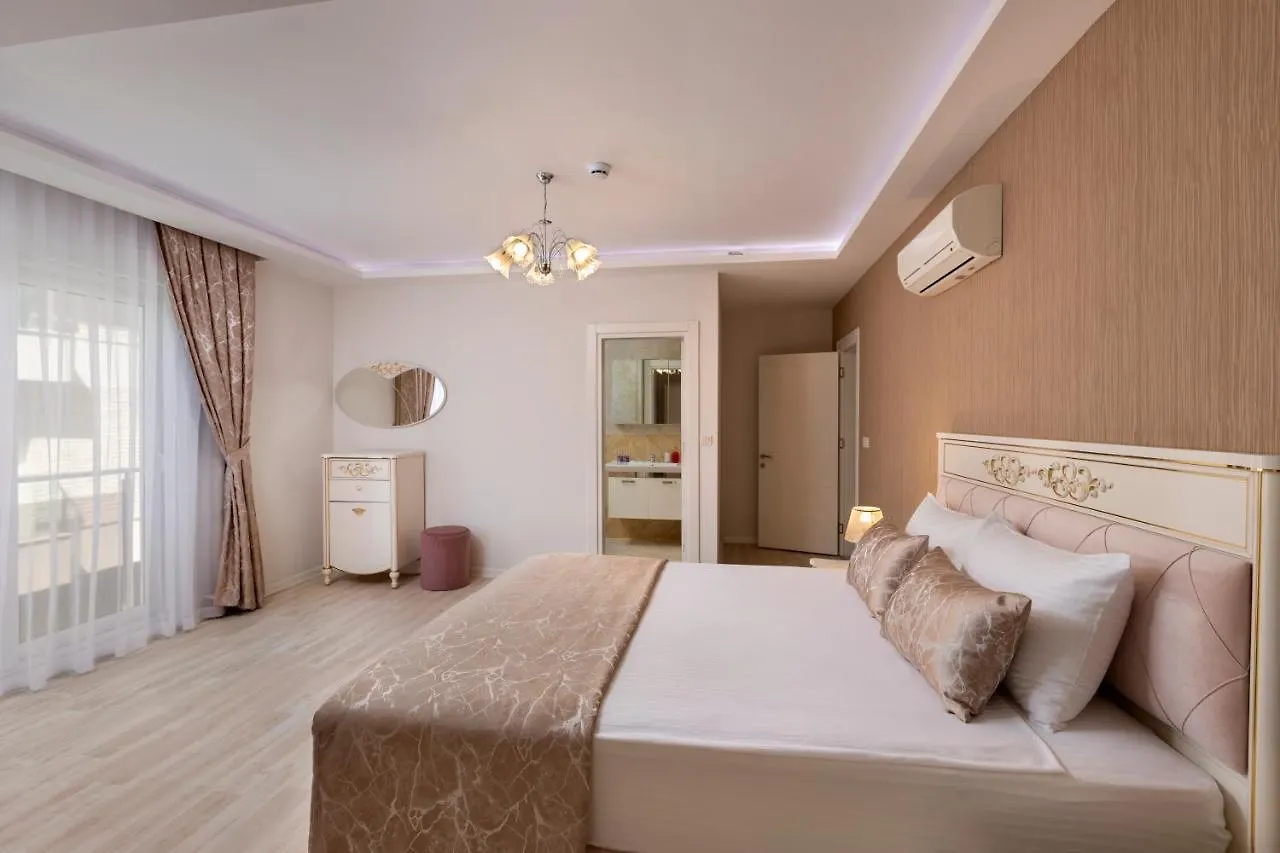 Onix Apart Hotel Antalya