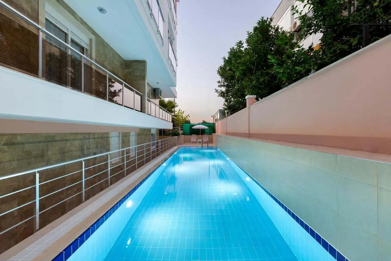 Onix Apart Hotel Анталья