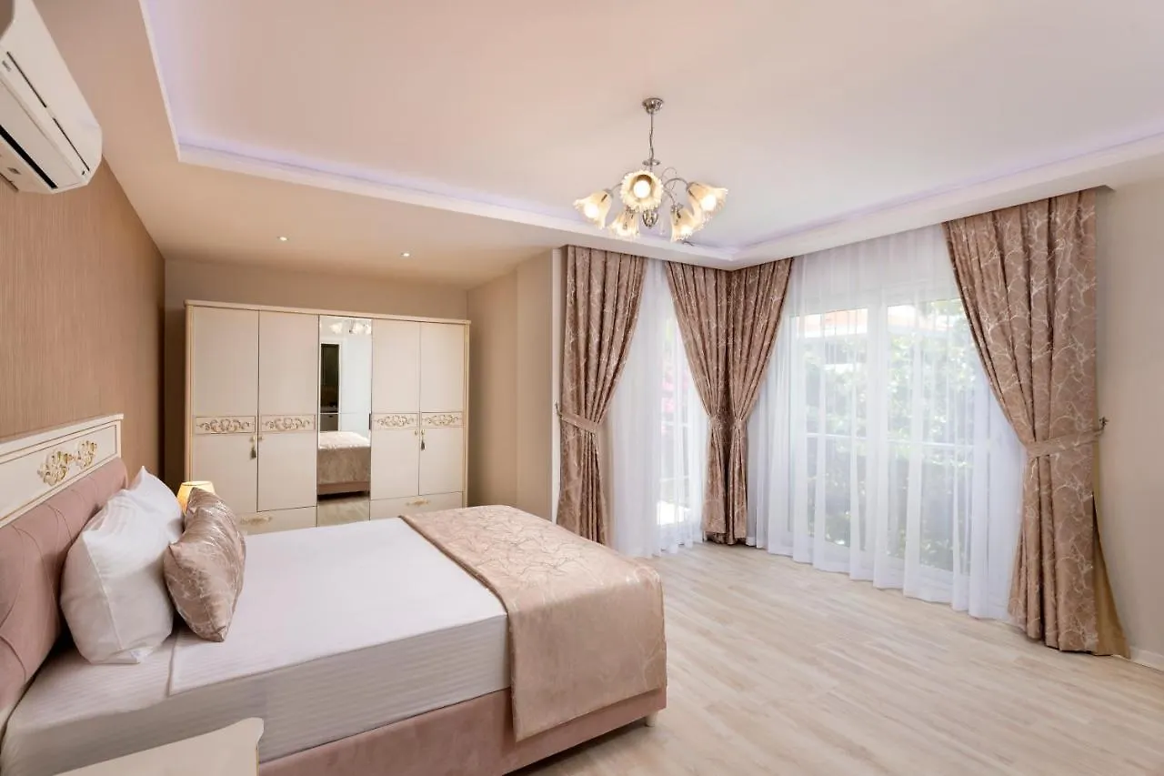 Onix Apart Hotel Antalya