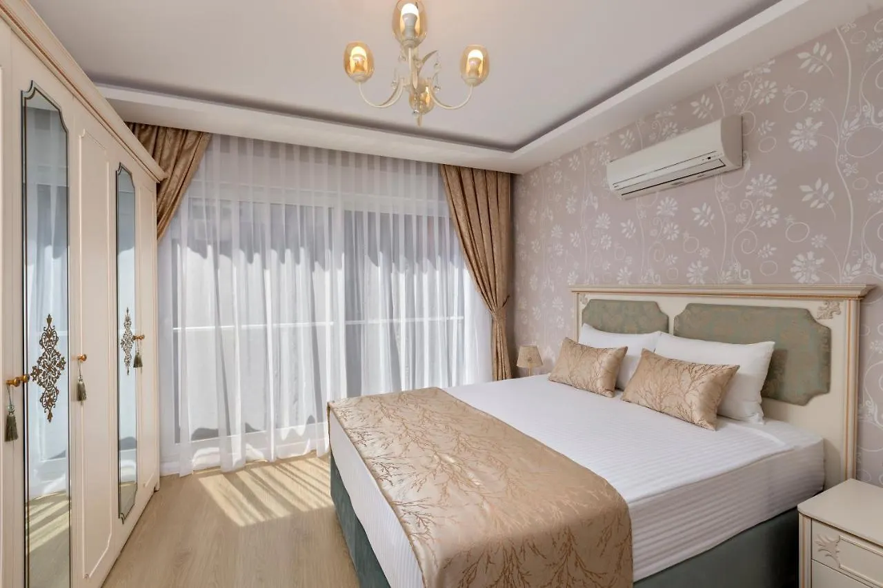 Onix Apart Hotel Анталья