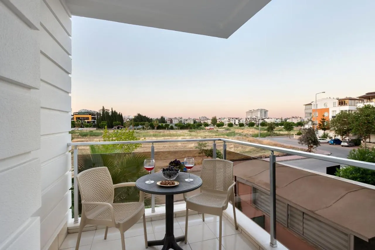 Apartment Onix Apart Hotel Antalya