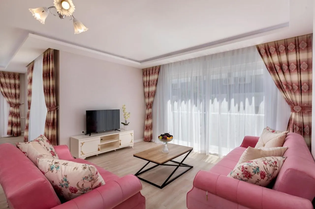Onix Apart Hotel Antalya Turecko