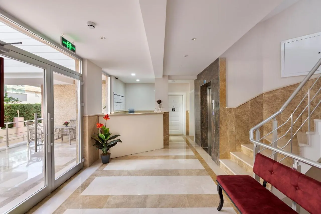 Onix Apart Hotel Antalya 0*,