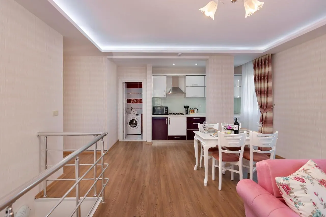 Onix Apart Hotel Анталья Турция
