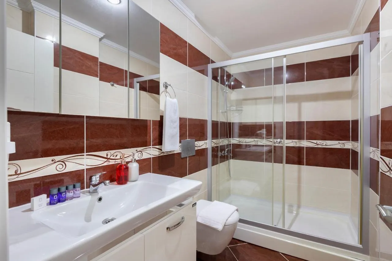 Onix Apart Hotel Antalya Turkey
