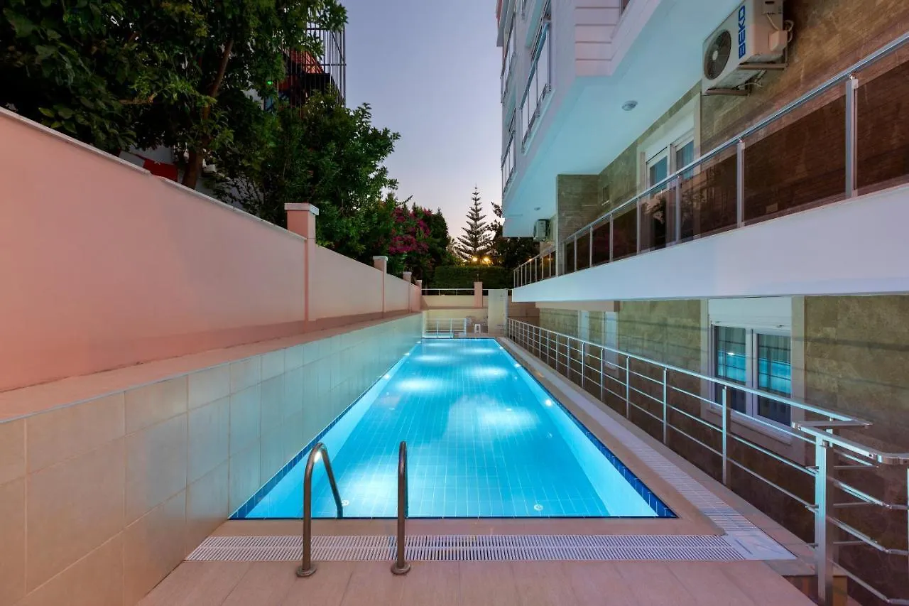 Onix Apart Hotel Antalya Turkey