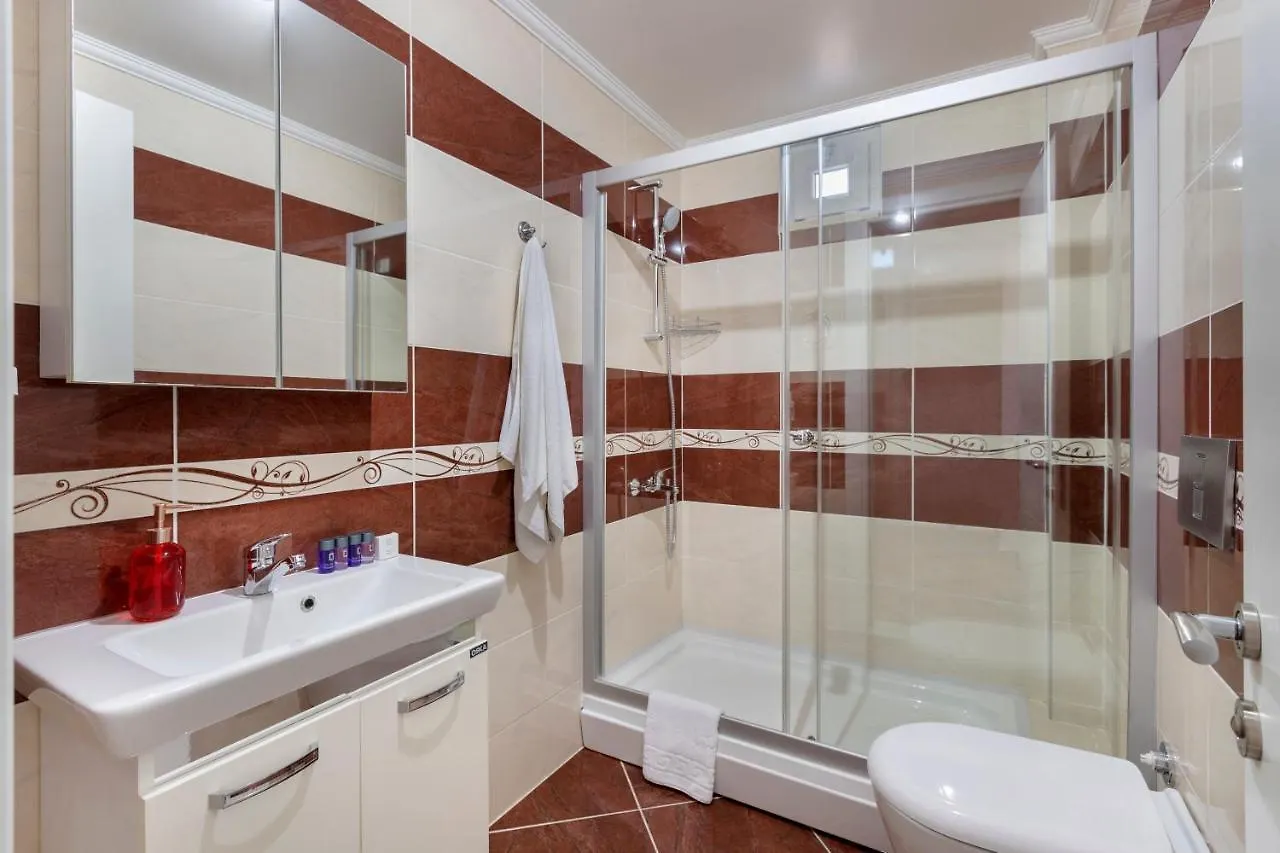 Apartment Onix Apart Hotel Antalya Turkey
