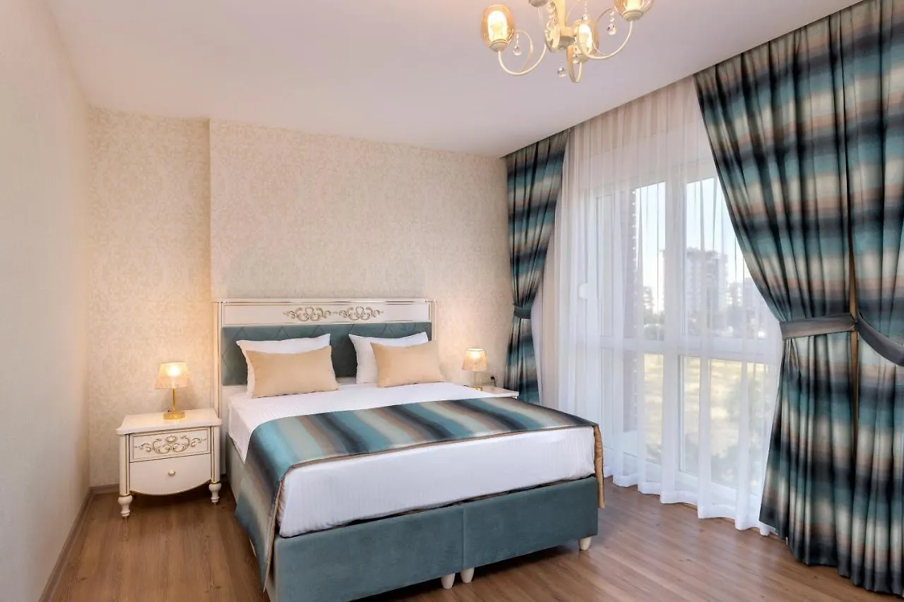 Onix Apart Hotel Анталья Турция