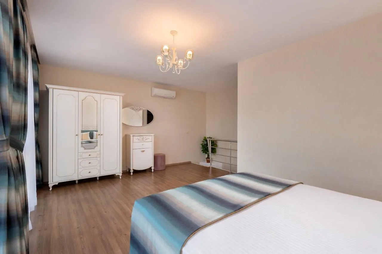 Onix Apart Hotel Antalya Apartmán