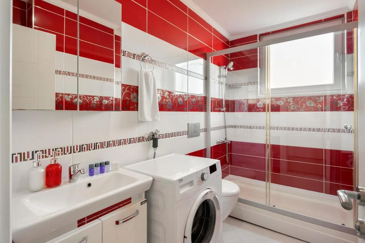 Onix Apart Hotel Antalya Apartment