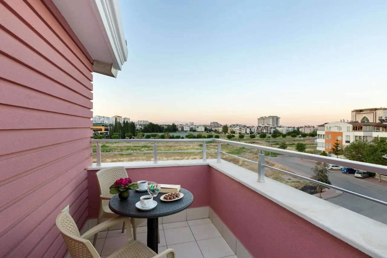 Onix Apart Hotel Antalya Apartment