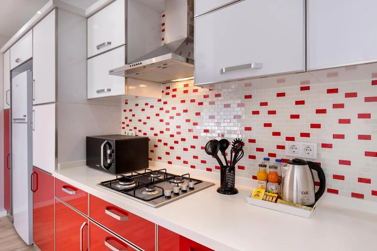 Apartmán Onix Apart Hotel Antalya