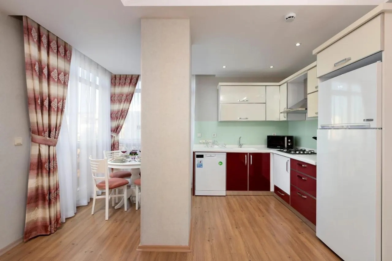Onix Apart Hotel Antalya