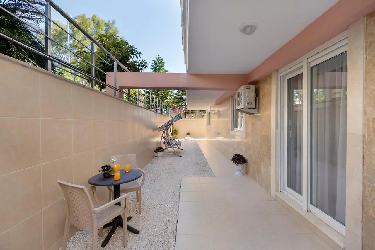 Onix Apart Hotel Antalya Apartment