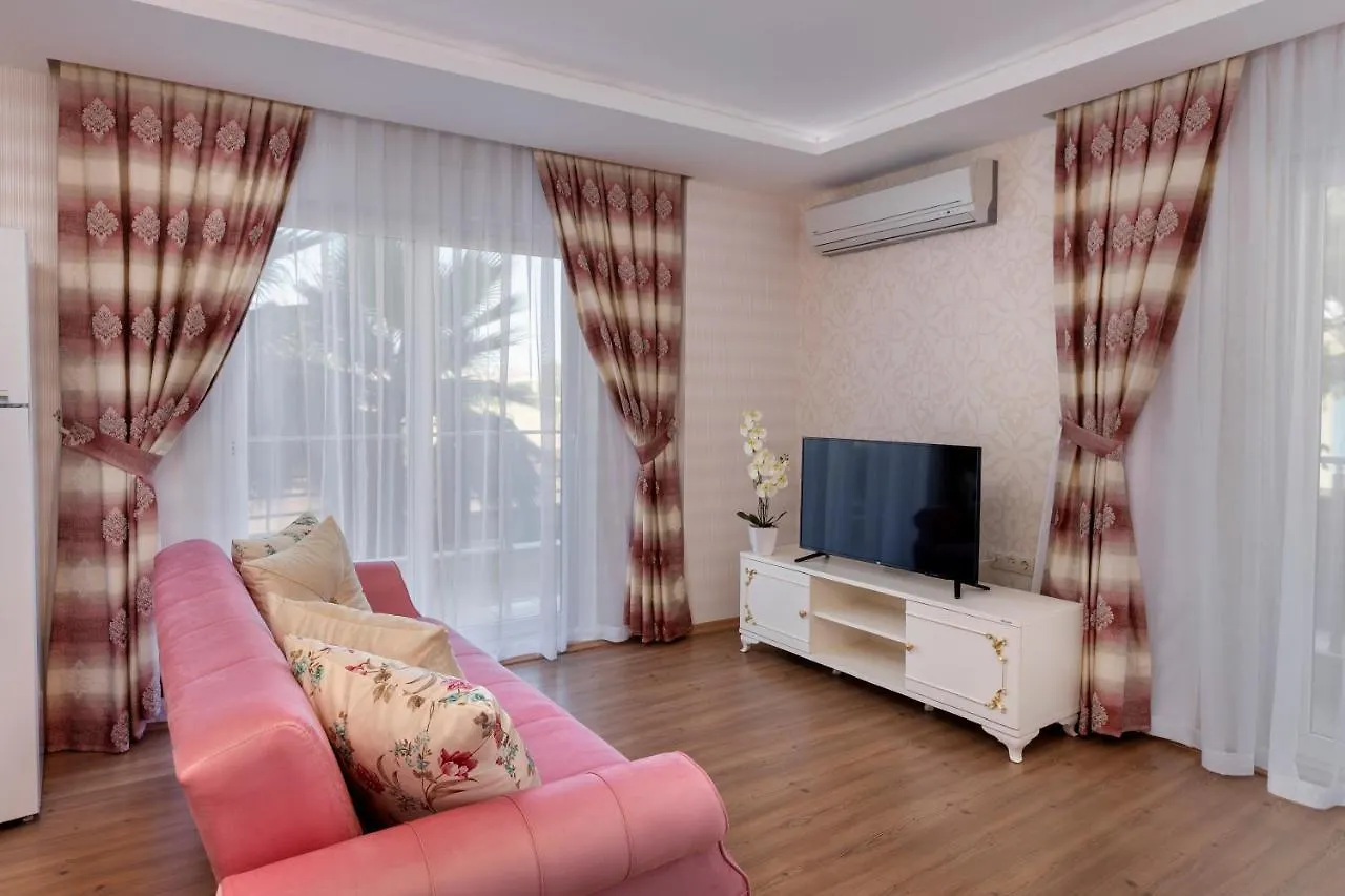 Onix Apart Hotel Antalya Turkey