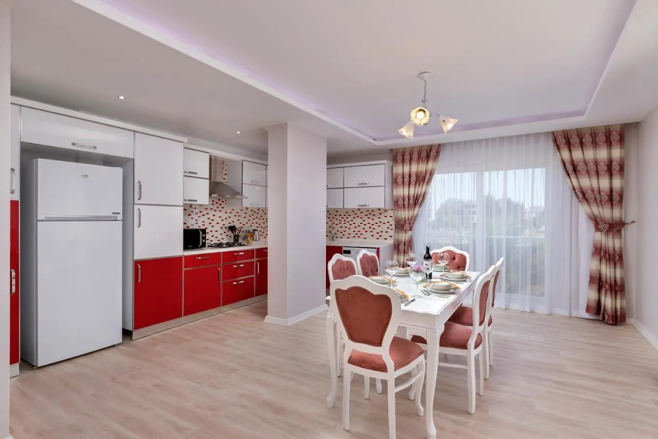 Onix Apart Hotel Antalya 0*,  Turecko