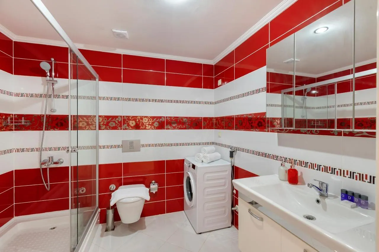 Onix Apart Hotel Antalya Apartment