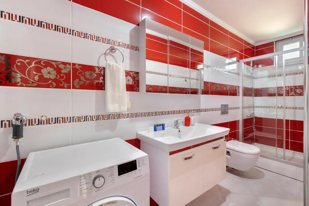 Onix Apart Hotel Antalya