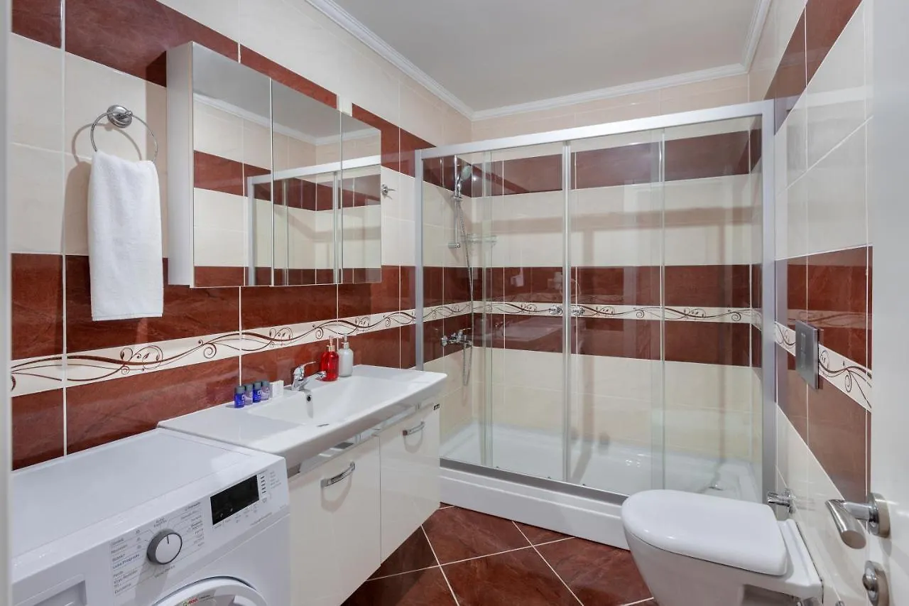 Apartment Onix Apart Hotel Antalya