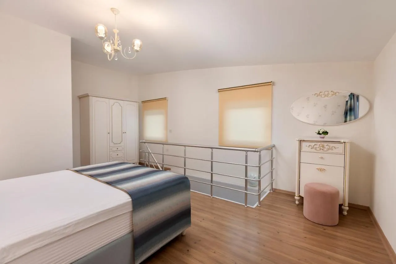Apartmán Onix Apart Hotel Antalya Turecko