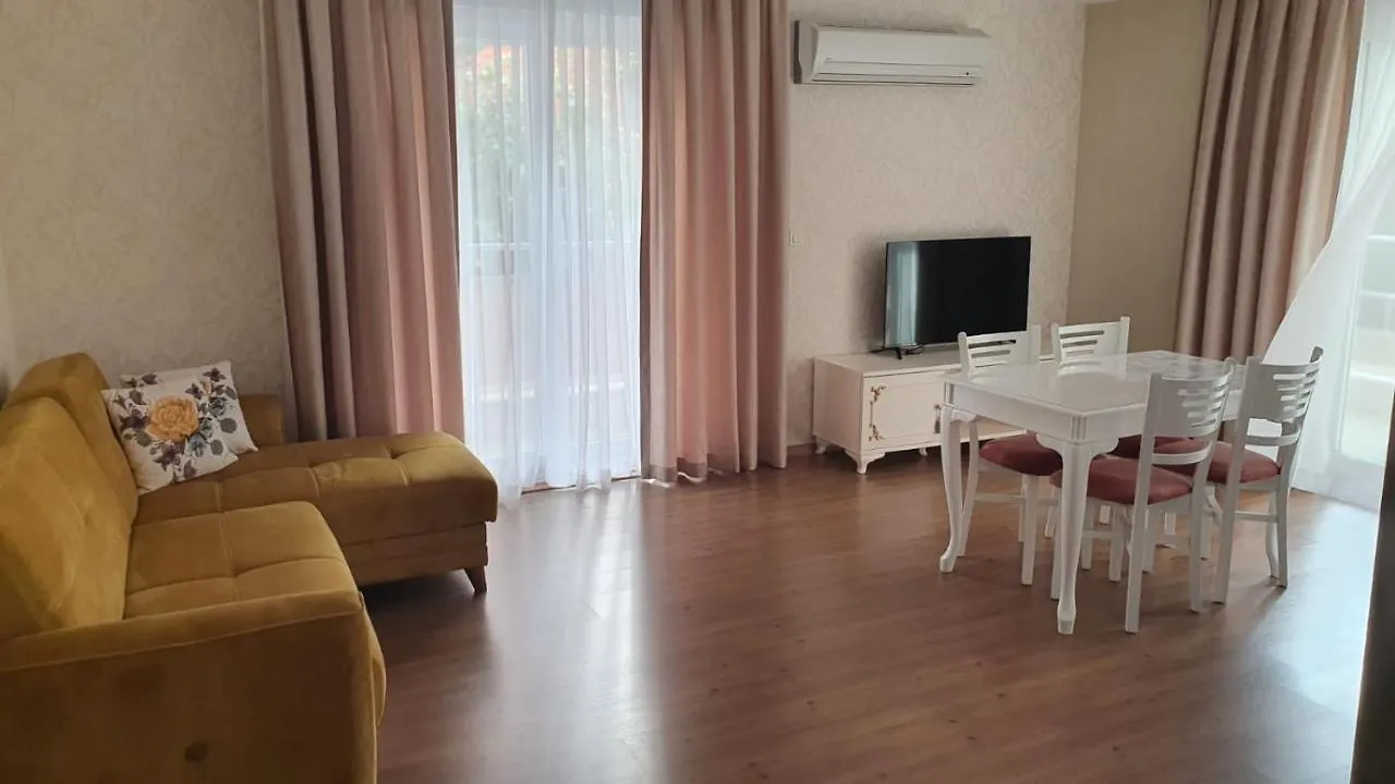 Apartment Onix Apart Hotel Antalya Turkey
