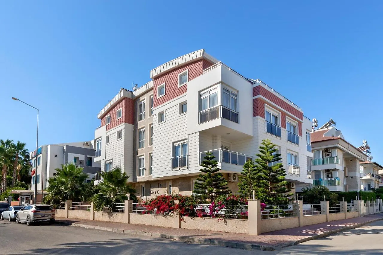 Onix Apart Hotel Antalya Apartment