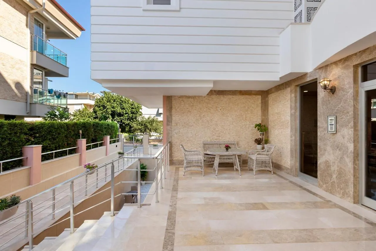 Onix Apart Hotel Antalya Apartment
