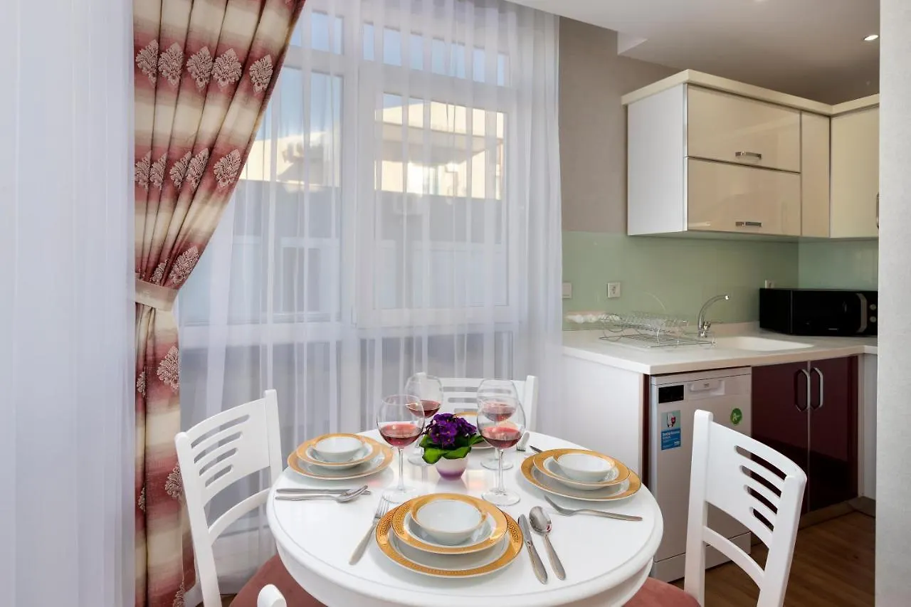Apartment Onix Apart Hotel Antalya