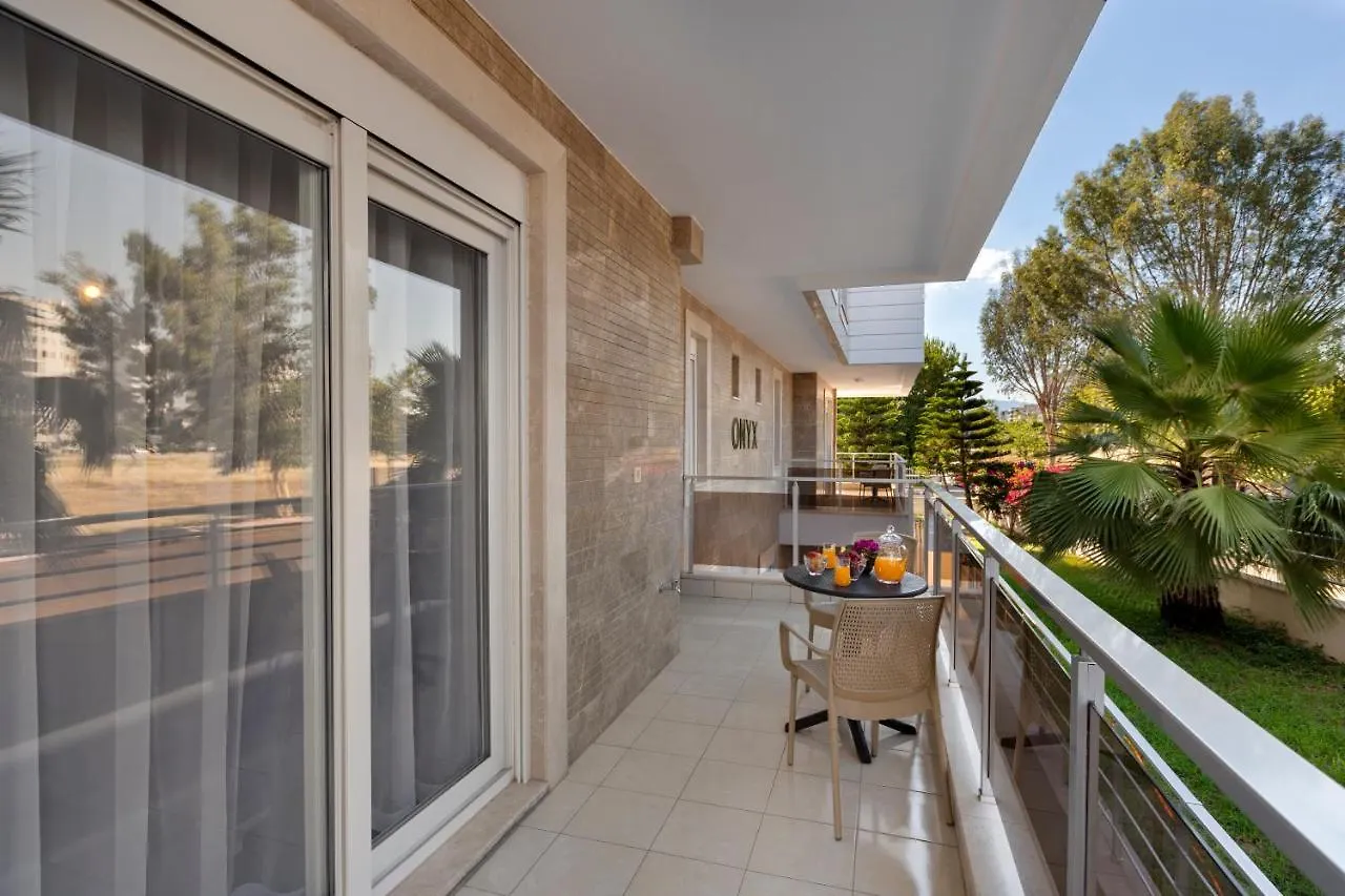 Onix Apart Hotel Antalya Apartment