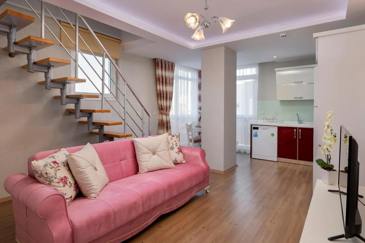 Apartment Onix Apart Hotel Antalya